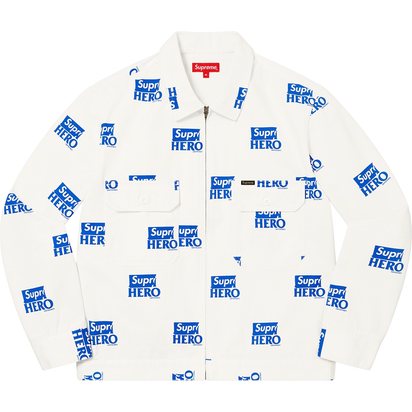 Supreme®/ANTIHERO® Work Jacket view 5